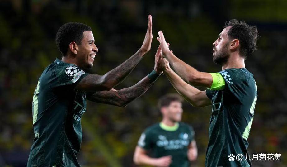 哈兰德轰破纪录！曼城取胜、巴黎7球狂飙，欧冠战火燃爆眼球！