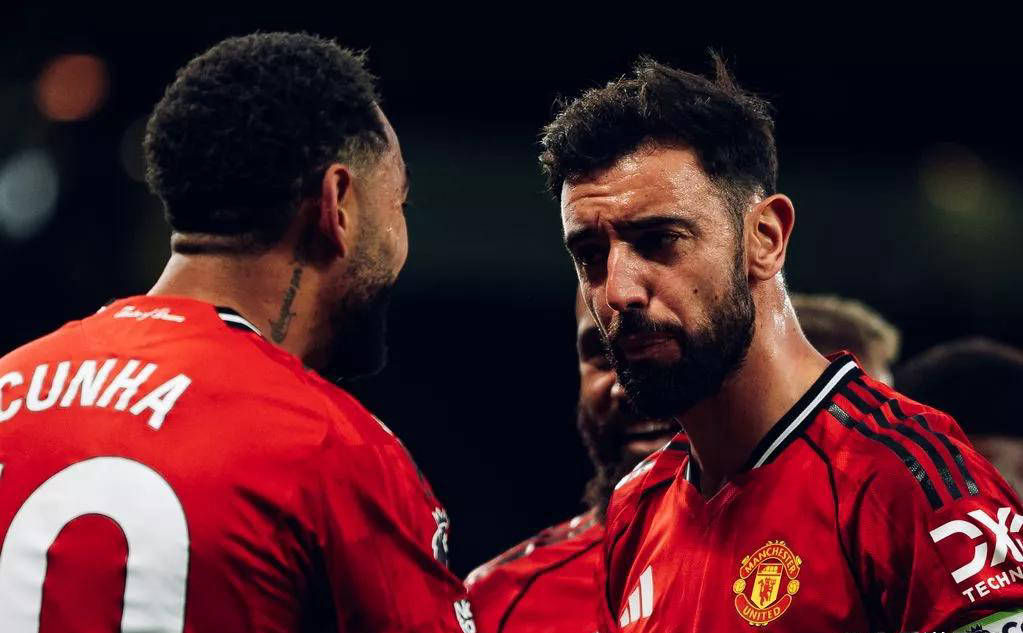 坚守曼联梦想 B费为遗憾交辉